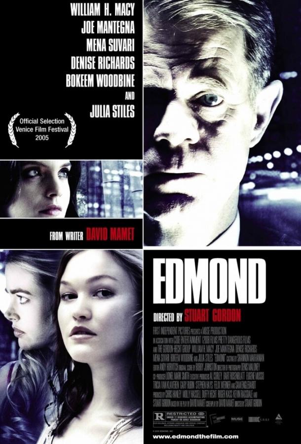 Постер к Счастливчик Эдмонд (2005)