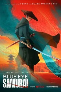 Голубоглазый самурай (1 сезон)